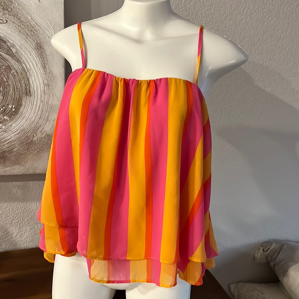 NWT Buddy Love Blouse